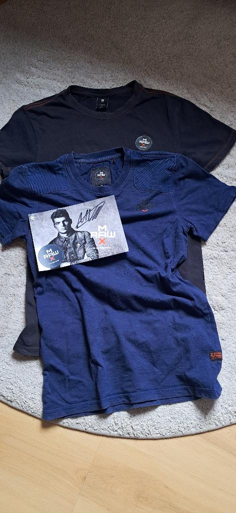 Max Verstappen shirts, maat 12-14  jaar, Ophalen, Zo goed als nieuw, Overige sporten