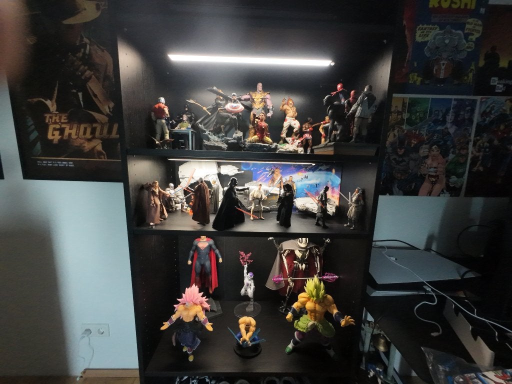 Premium Collectie | Hot Toys, Iron Studios, Marvel & DC, Ophalen of Verzenden, Zo goed als nieuw