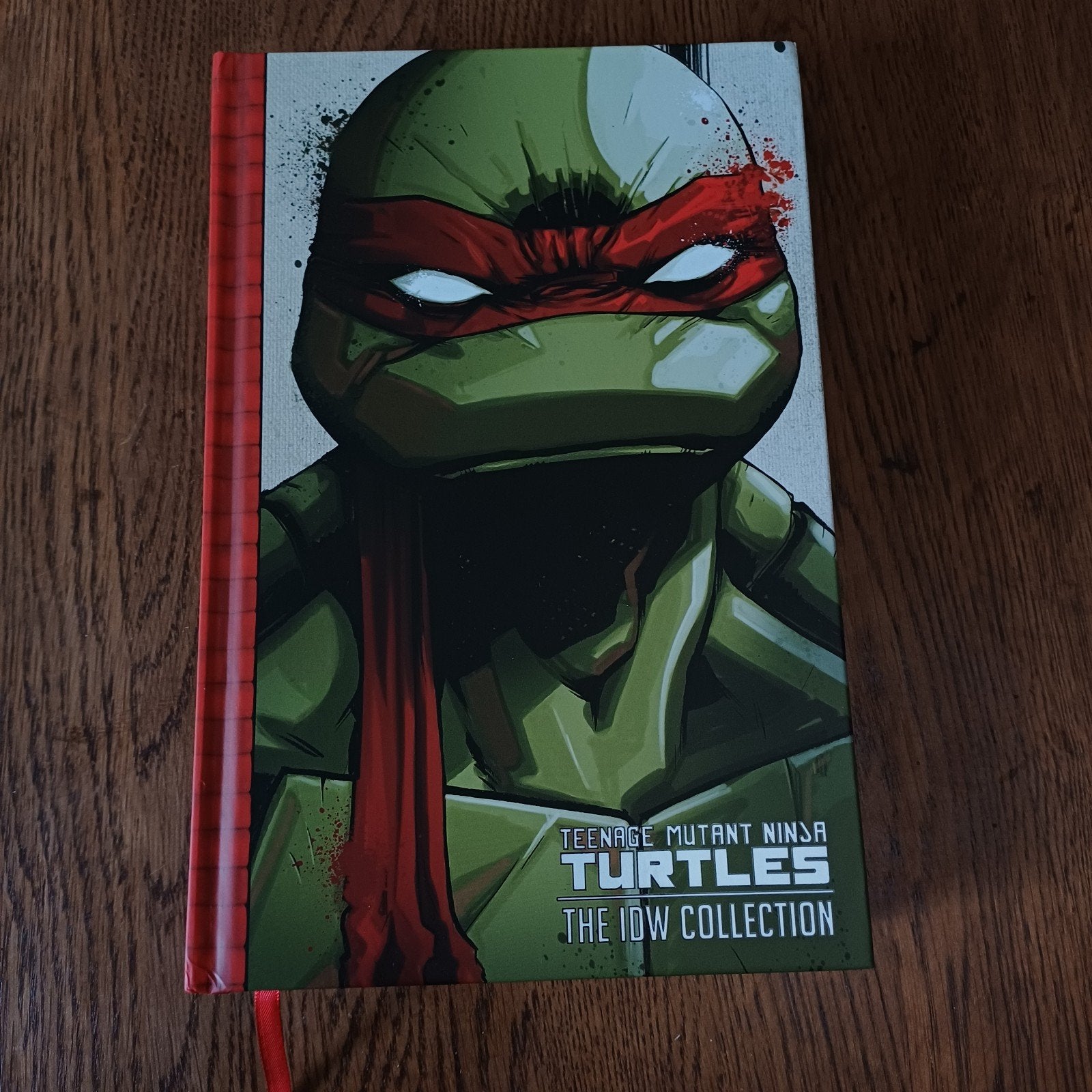 TMNT IDW Collection Stripboek, Boeken, Stripboeken, Eén stripboek, Ophalen of Verzenden, Zo goed als nieuw, Kevin Eastman, Tom Waltz