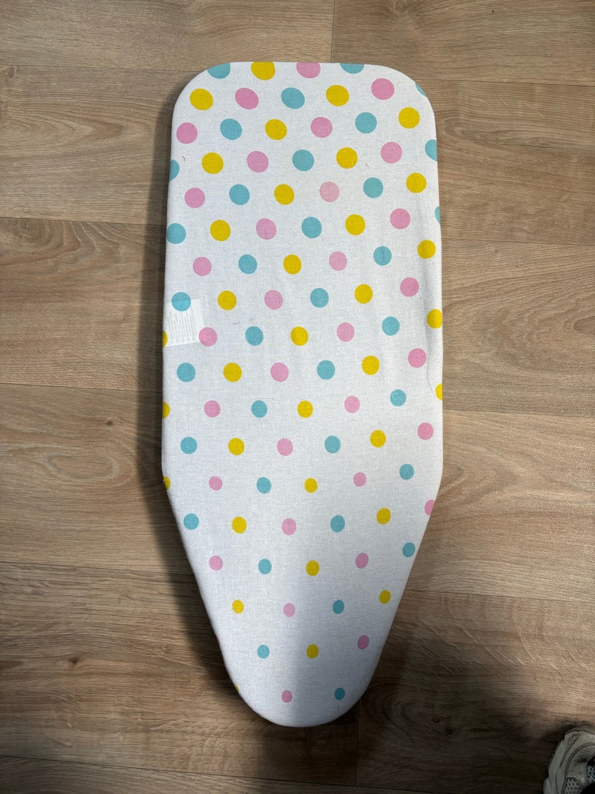 Tafel strijkplank met Vrolijke Stippen, Ophalen of Verzenden, Zo goed als nieuw