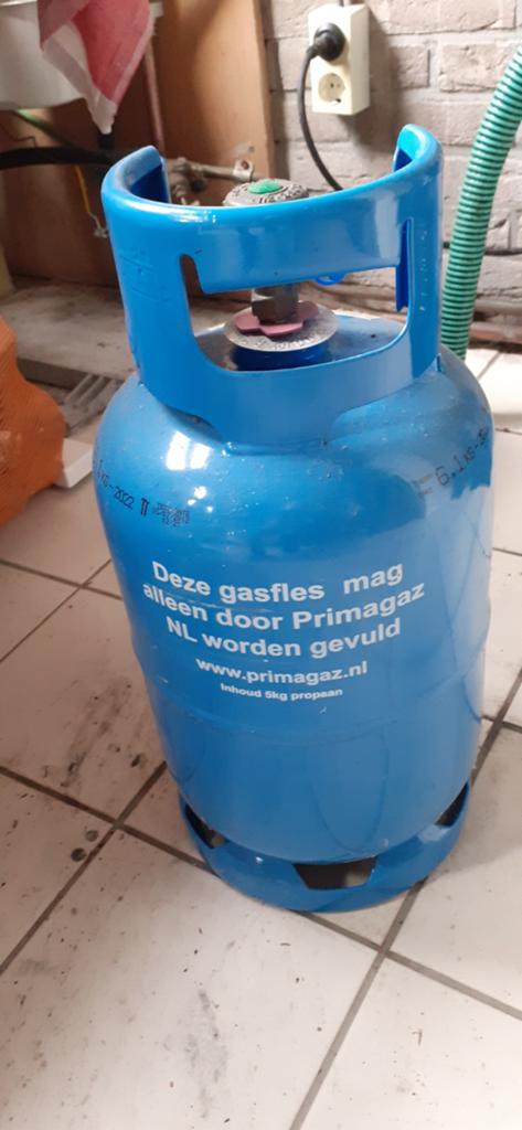 Gasfles camping, volle gasfles, Caravans en Kamperen, Kampeeraccessoires, Ophalen of Verzenden