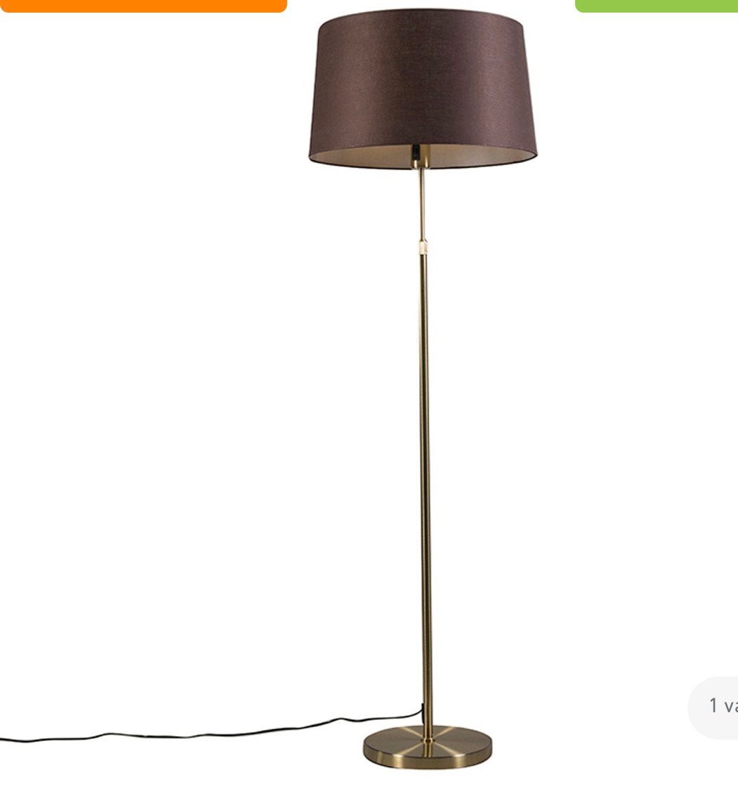 Vloerlamp, Ophalen, Zo goed als nieuw