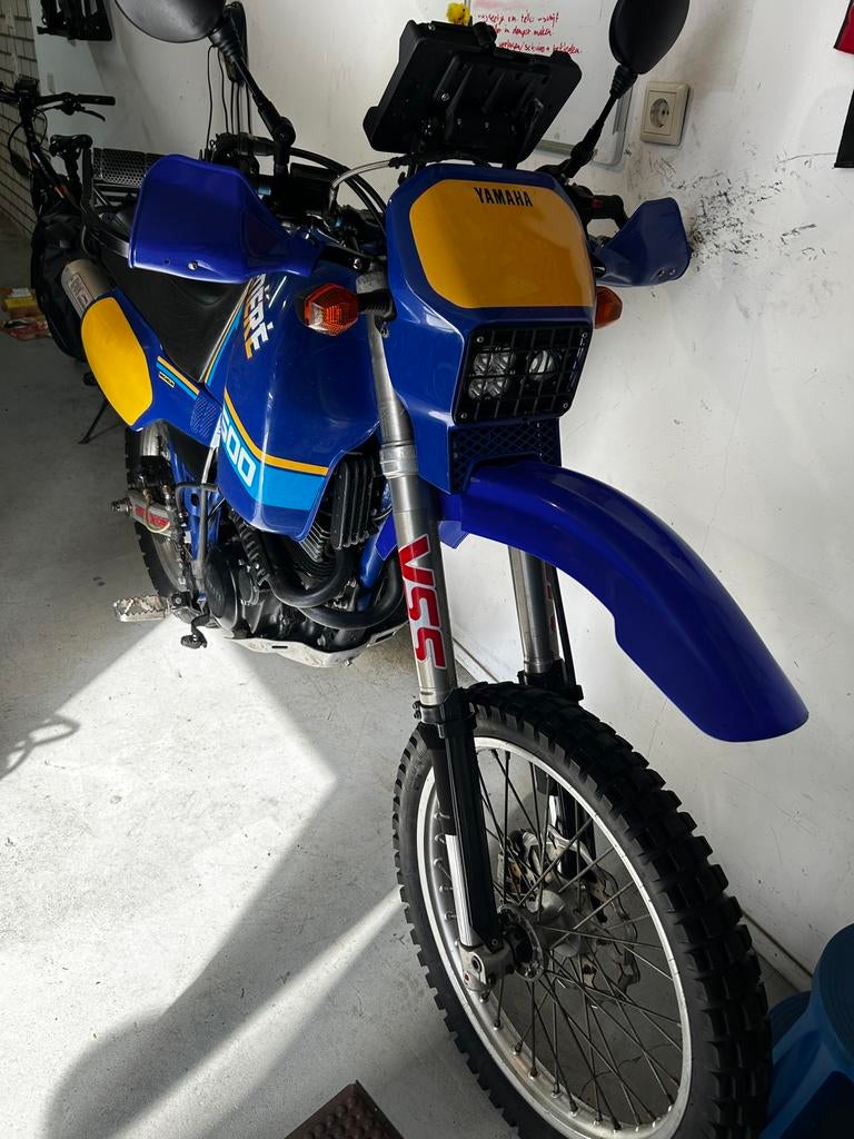 Yamaha XT600Z Ténéré - TET en wereldreis klaar met upgrades, Motoren, Motorrijbewijs A, Gebruikt, Particulier, Meer dan 35 kW