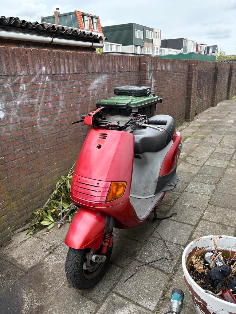 Piaggio skipper 125cc frame/onderdelen, Ophalen of Verzenden, Zo goed als nieuw, Overige modellen