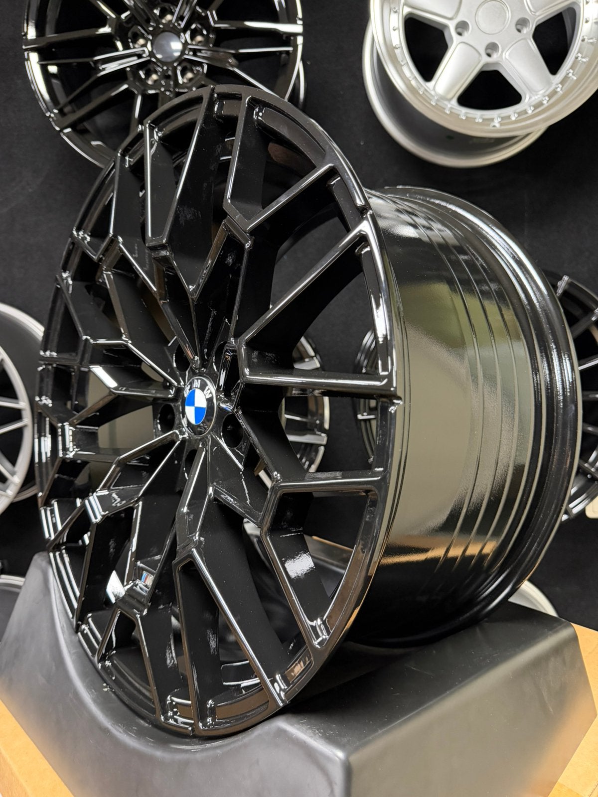 19 inch velgen voor BMW 827M 5x112 3 4 5 serie G20 G22 G30 G, 19 inch, Velg(en), Nieuw, Ophalen of Verzenden
