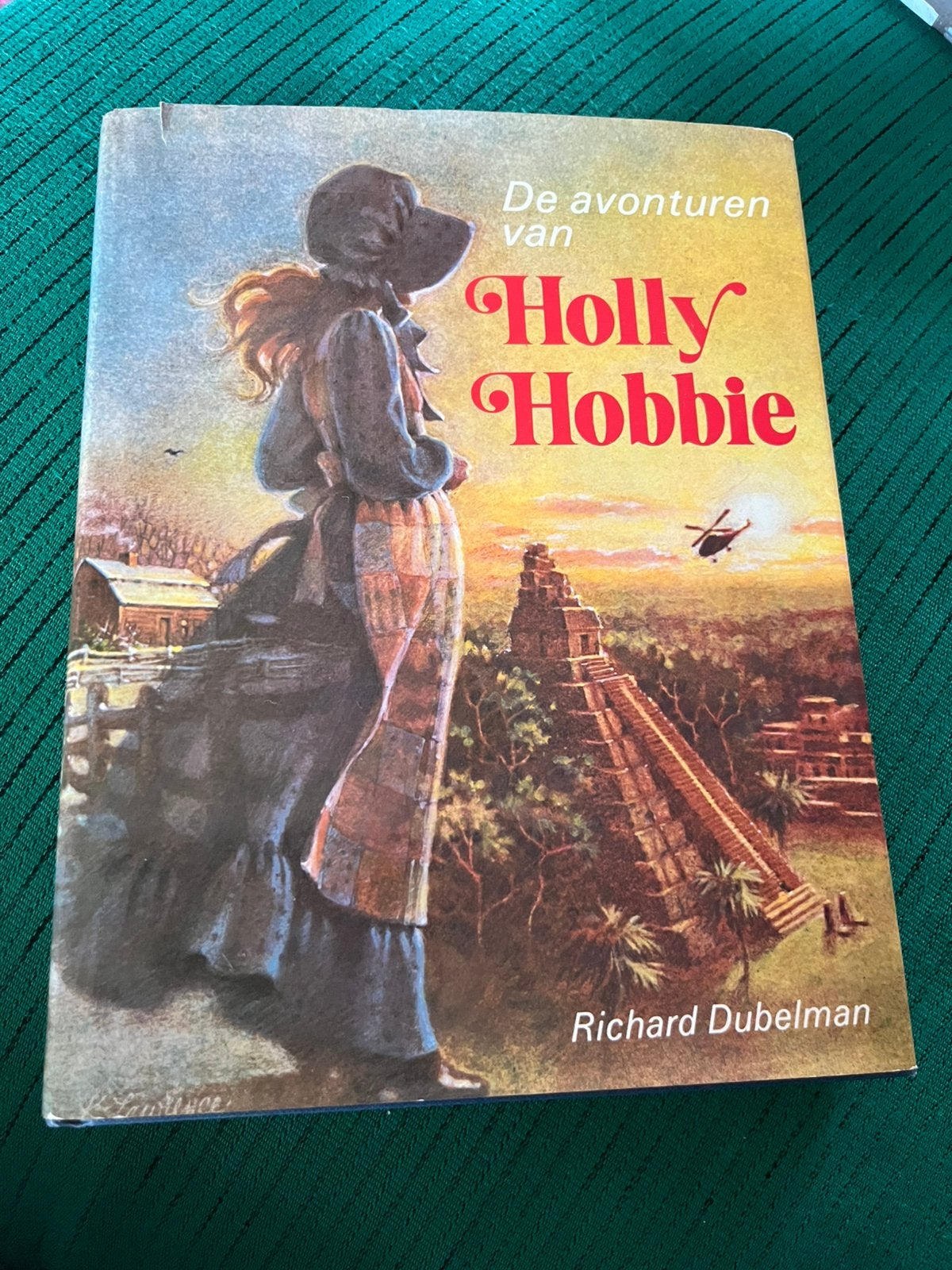 De avonturen van Holly Hobbie, Boeken, Ophalen of Verzenden, Zo goed als nieuw