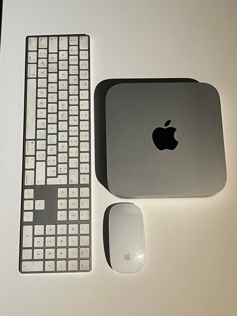 Mac Mini M1 | 16GB RAM | 256GB SSD, Computers en Software, Apple Desktops, Ophalen, SSD, Zo goed als nieuw, Mac Mini