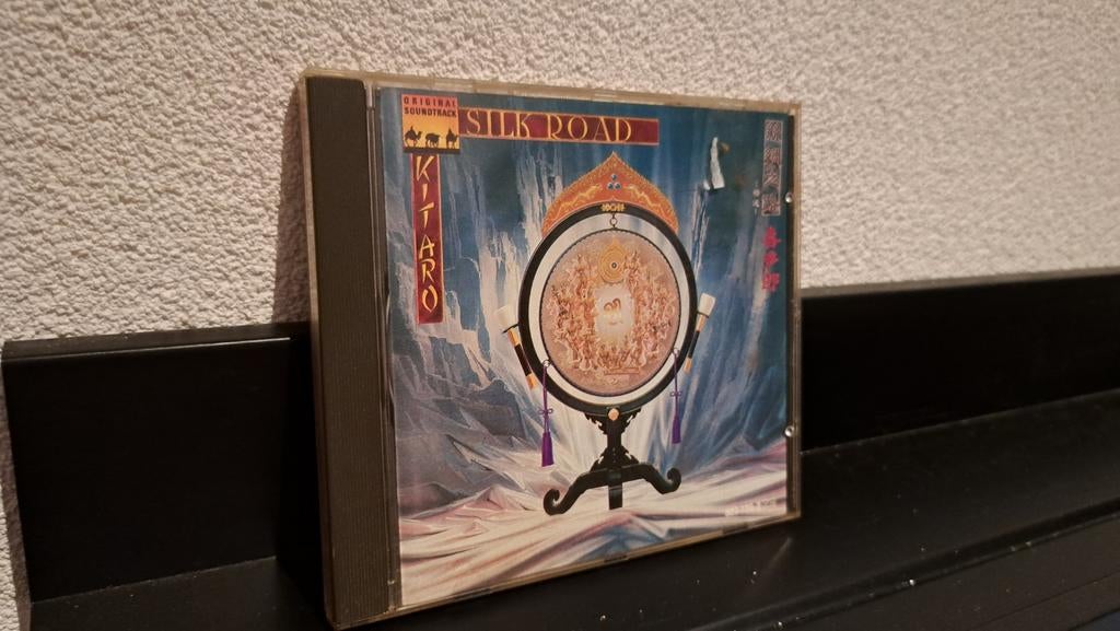 Kitaro, Ophalen of Verzenden, Zo goed als nieuw