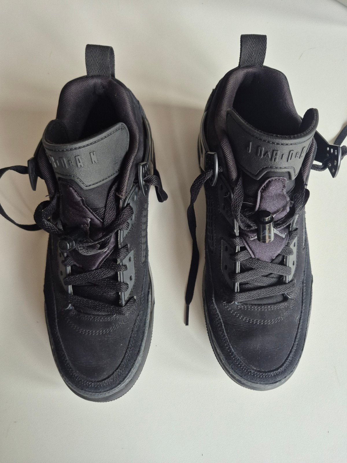 Nike Jordan Spizike Low  maat 42, Nike Jordan, Zwart, Ophalen of Verzenden, Sneakers of Gympen