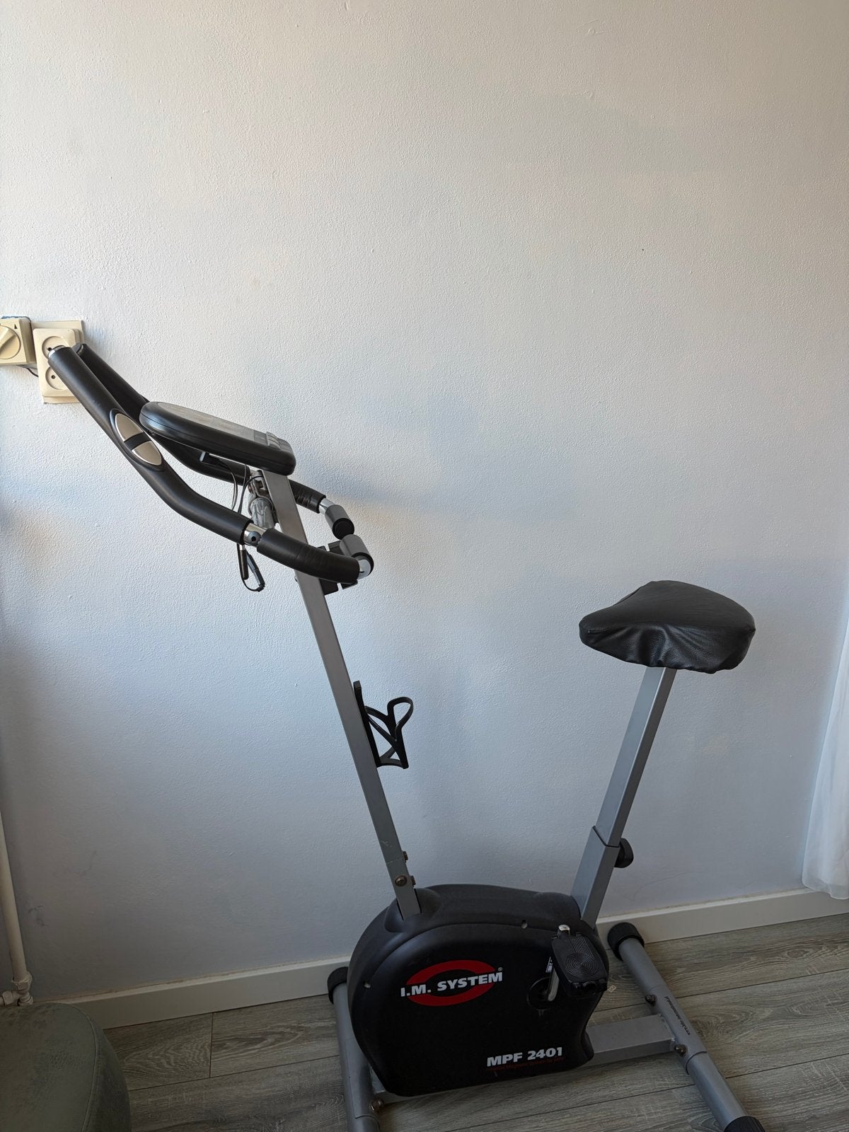 Hometrainer I.M. System MPF 2401, Gebruikt, Ophalen of Verzenden, Metaal, Benen