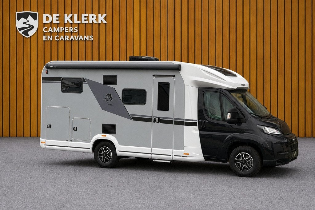 Knaus Live Wave 650 MEG Black Select (bj 2026), Automaat, 6 tot 7 meter, Bedrijf, Diesel