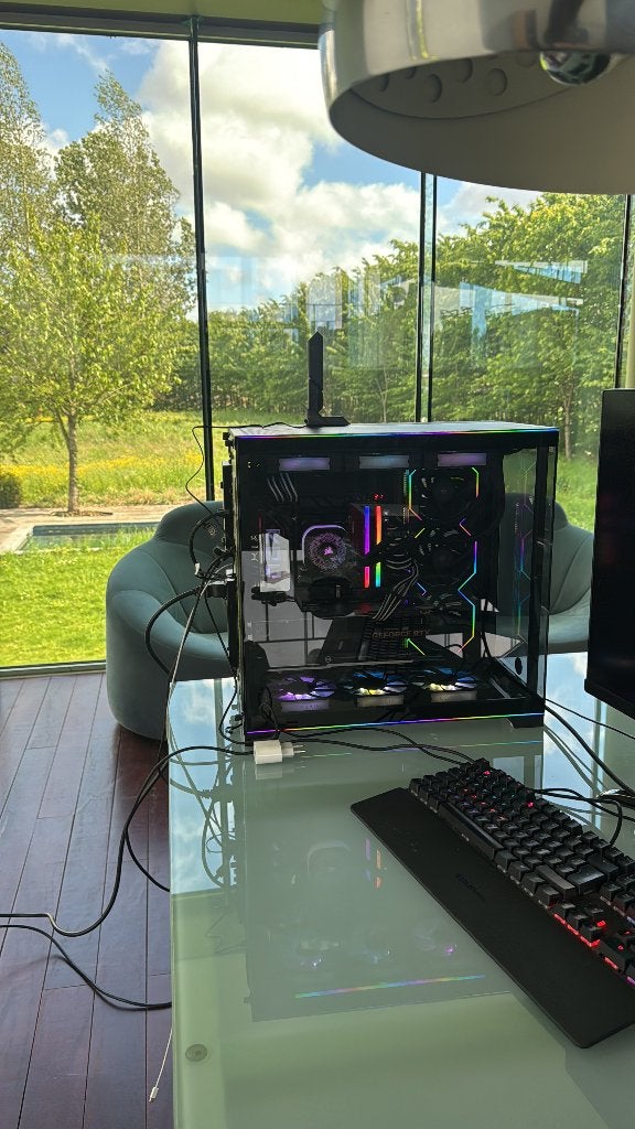 PC | Core Ultra 7 | RTX 4080 Super | ASUSROG Z890 | 32gDDR5, Ophalen, 32 GB, Zelf gebouwde pc, Zo goed als nieuw