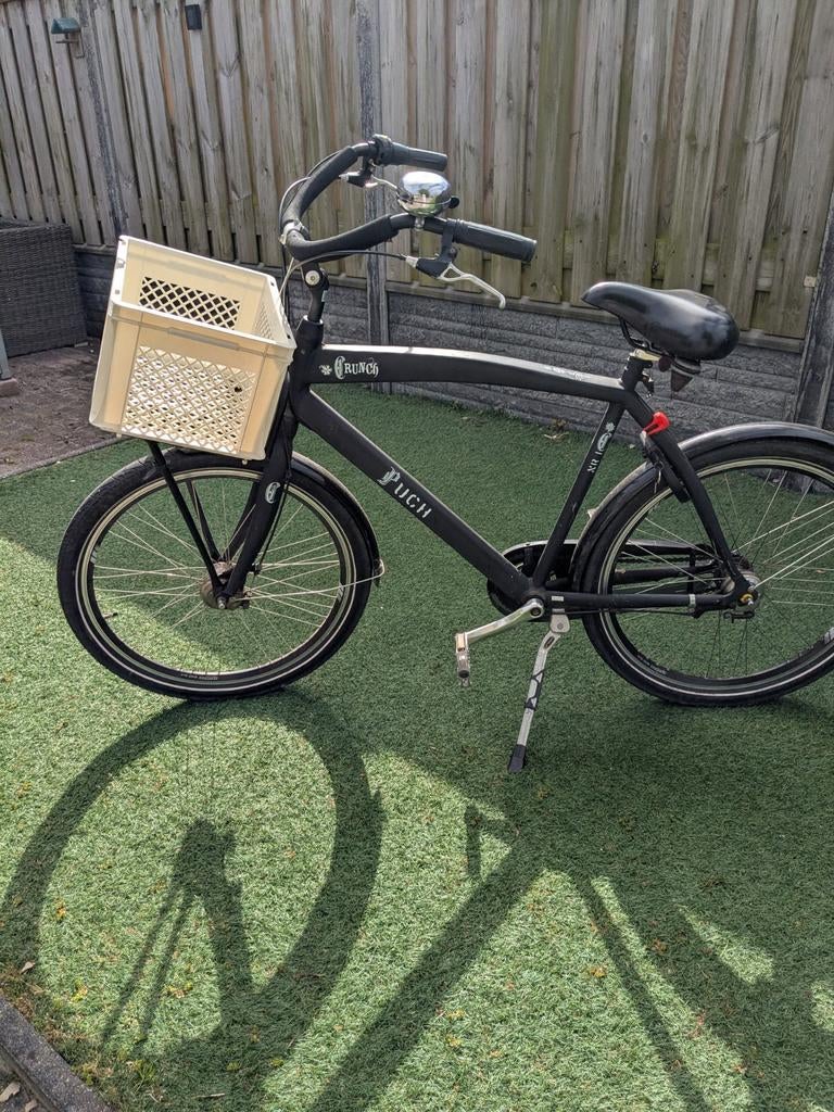 Mooie jongensfiets te koop, Ophalen of Verzenden, Gebruikt, Overige merken