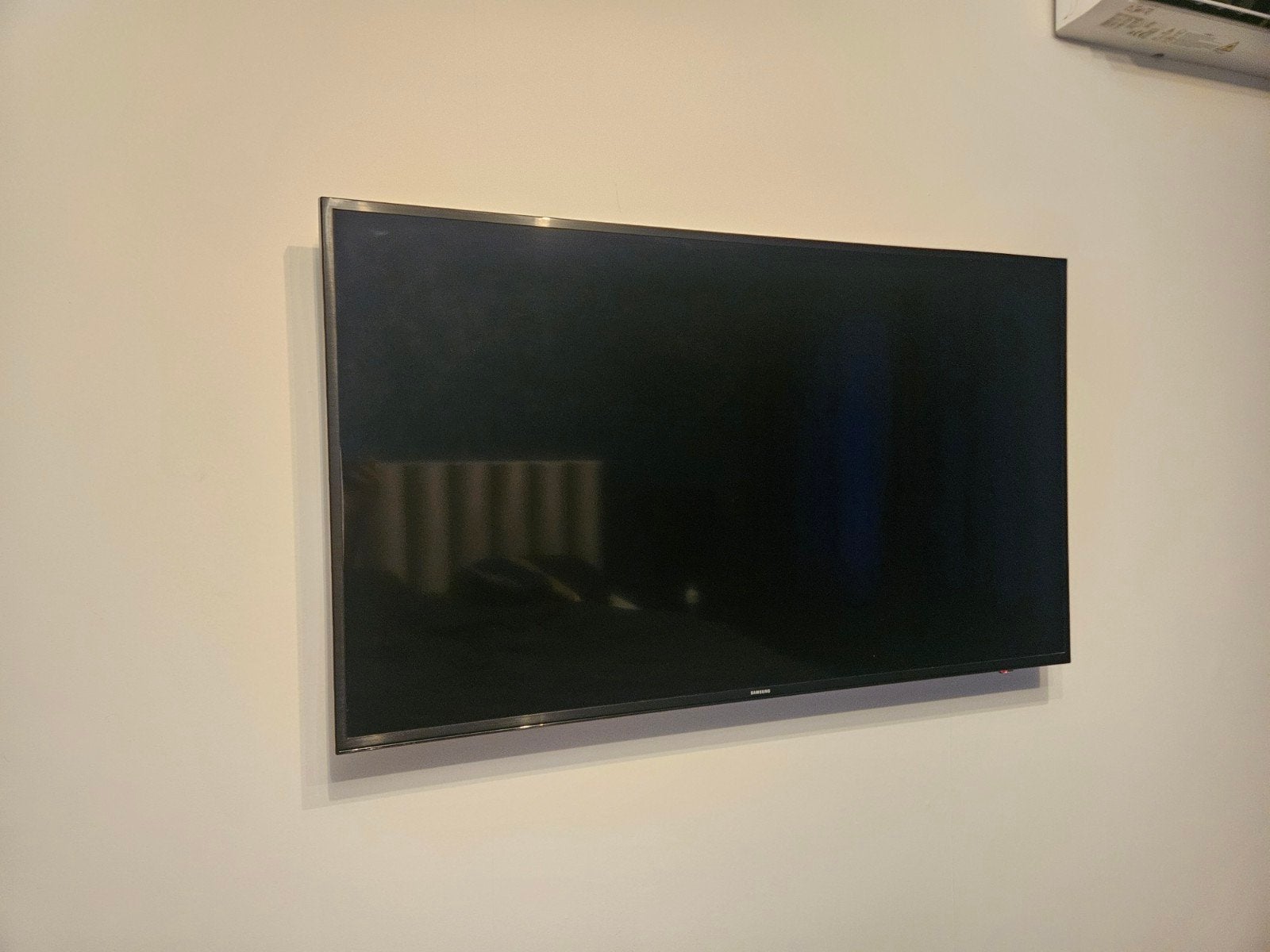 Samsung UE50MU6100 - 4K Smart TV -50 inch - Zeer goede staat, Ophalen, 50 Hz, Zo goed als nieuw, Samsung
