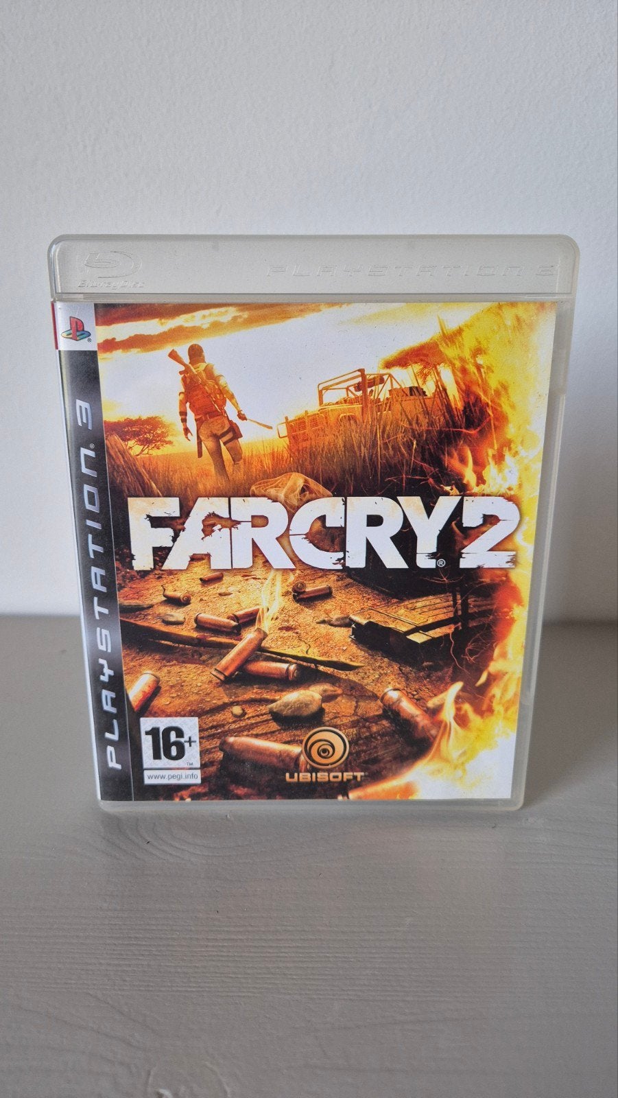 Far Cry 2 (PS3 game), Spelcomputers en Games, Games | Sony PlayStation 3, Gebruikt, Avontuur en Actie, Vanaf 18 jaar, Ophalen of Verzenden