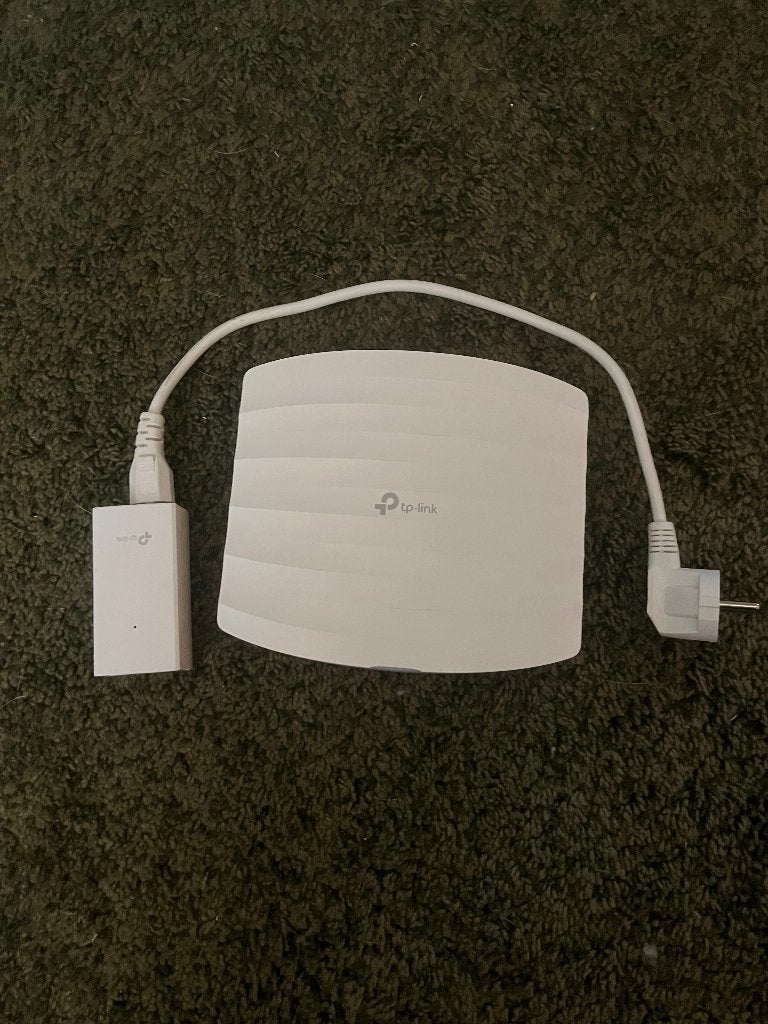 TP-Link Omada EAP110 Access Point, Ophalen of Verzenden, Gebruikt, TP-Link