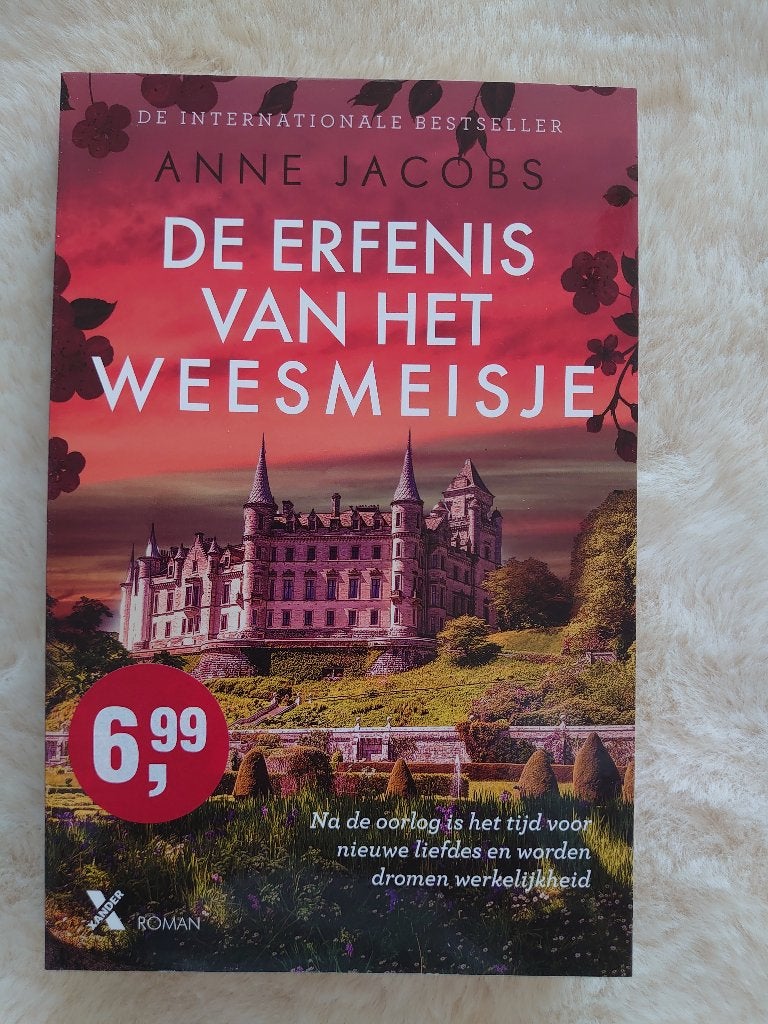 De erfenis van het weesmeisje - Anne Jacobs, Verzenden, Nieuw, Anne Jacobs