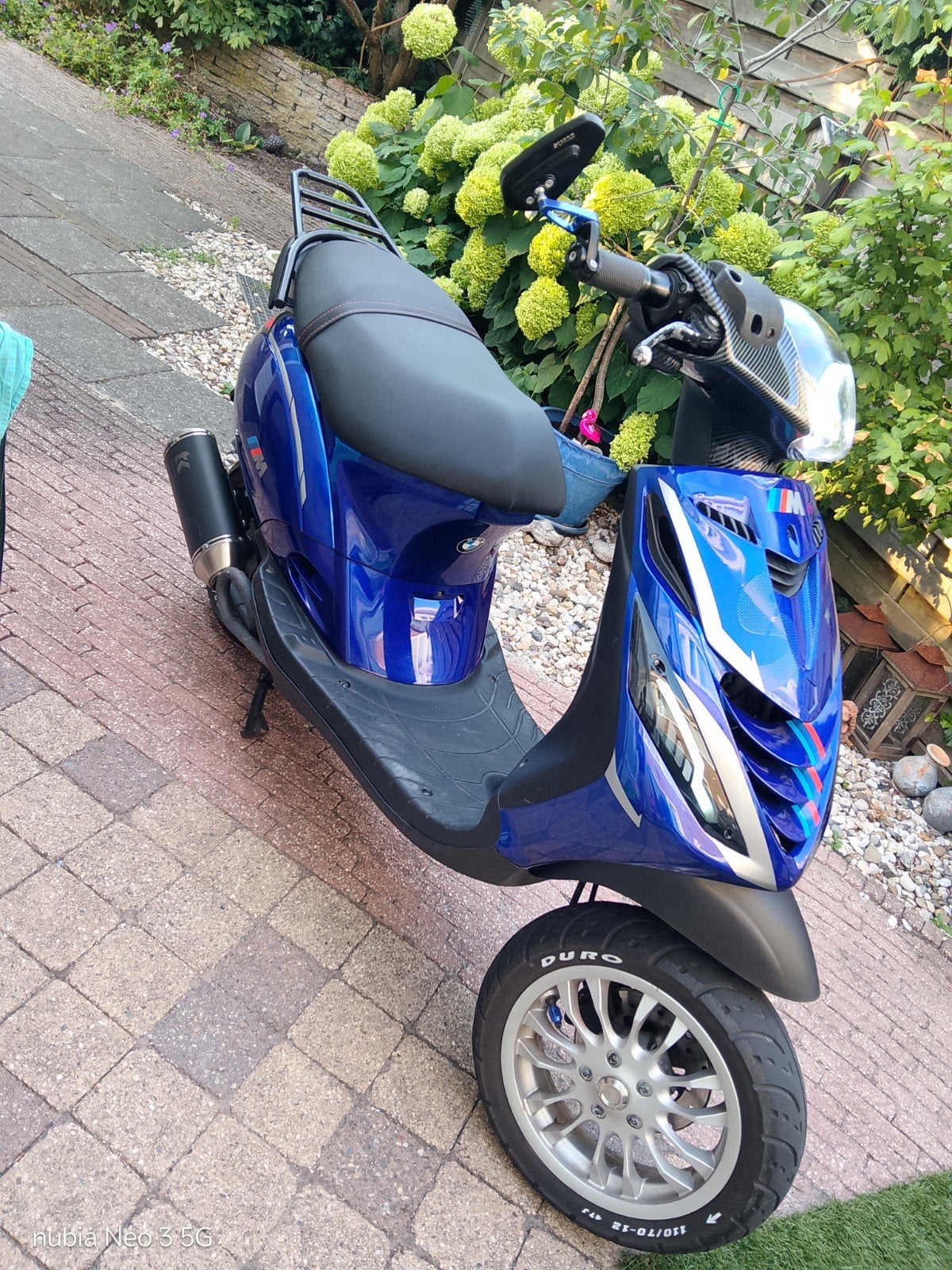 piaggio zip 50cc SP (ruilen schakel), Fietsen en Brommers, Gebruikt, Zip, Ophalen of Verzenden, Benzine