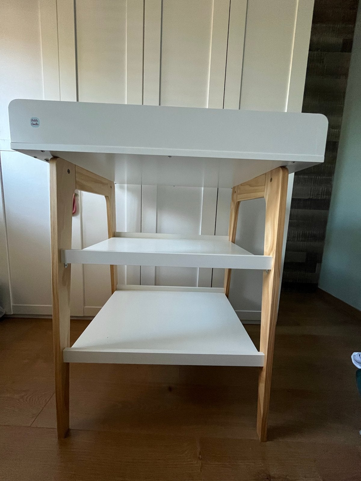Commode Petite Amélie met drie planken, Ophalen, Gebruikt, 50 tot 70 cm, 75 tot 100 cm