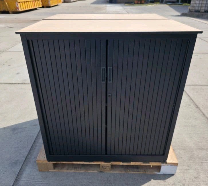 Te koop 2 archiefkasten, Ophalen, Gebruikt, 100 tot 150 cm, 100 tot 150 cm