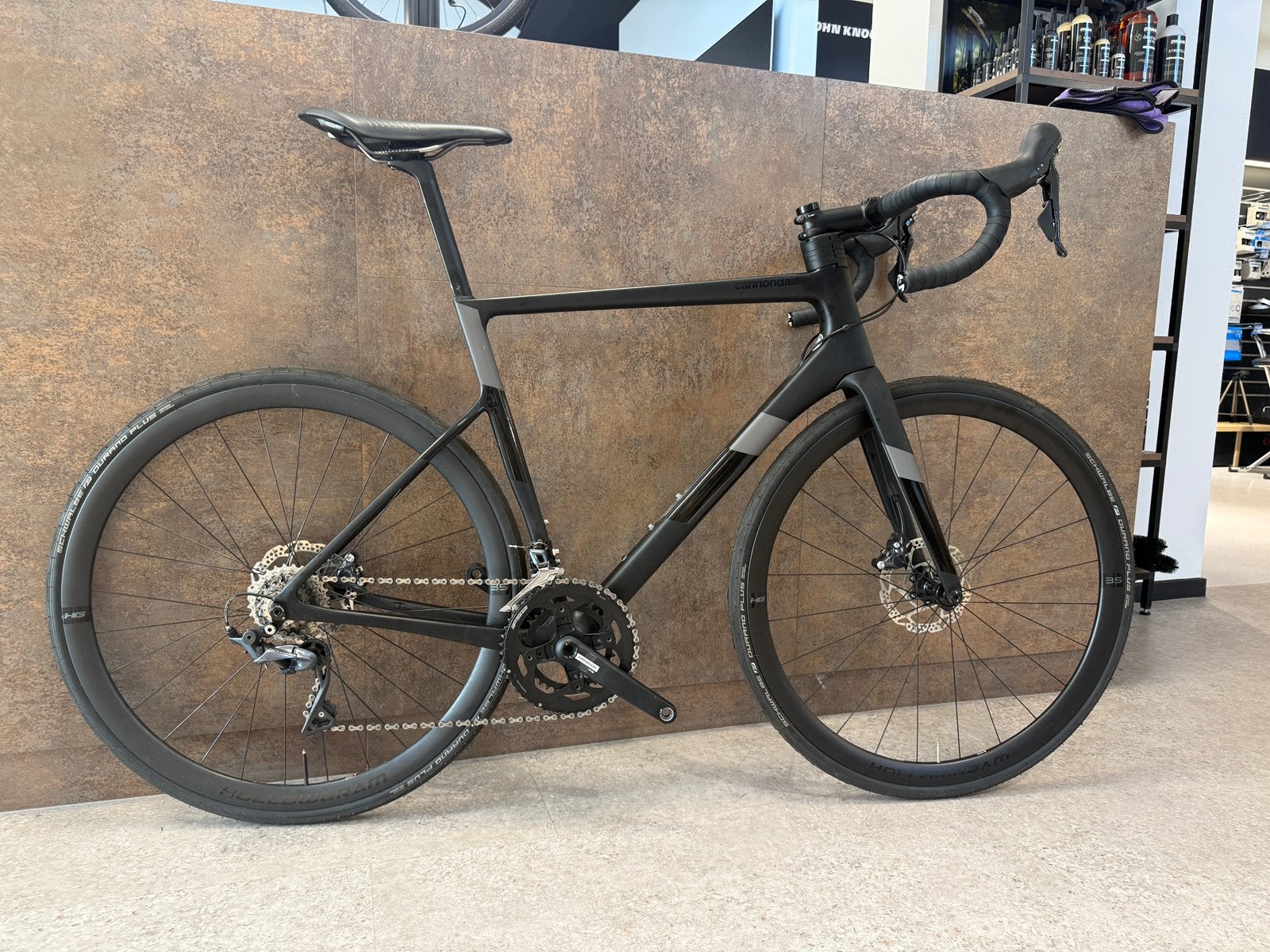 Cannondale SuperSix EVO Carbon Ultegra, 28 inch, Carbon, Heren, Zo goed als nieuw