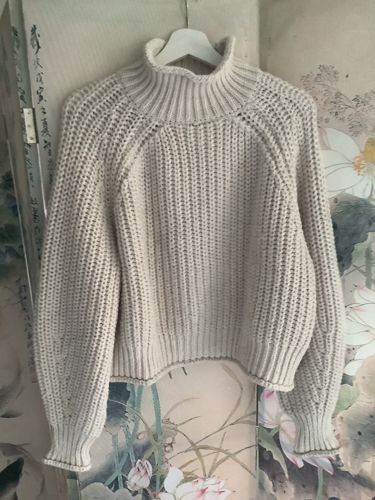 Winter trui, Kleding | Dames, Truien en Vesten, Ophalen of Verzenden, Zo goed als nieuw