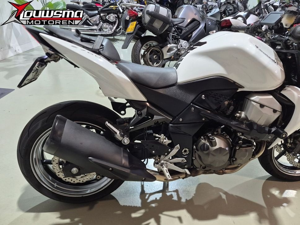 KAWASAKI Z750 Navigatie|Leovince|Garantie Z Z 750 Z1000, Sportuitlaat, 4 cilinders, Motorrijbewijs A, Bedrijf