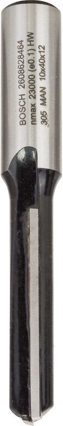 Bosch - Vingerfrezen 12 mm, D1 10 mm, L 40 mm, G 81 mm, ., Nieuw, Ophalen of Verzenden, .