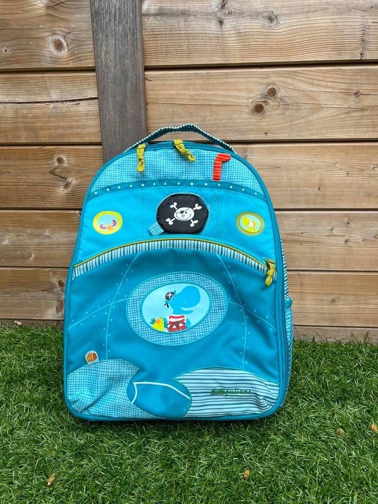 Kinder trolley, Ophalen, Zo goed als nieuw, Overige merken