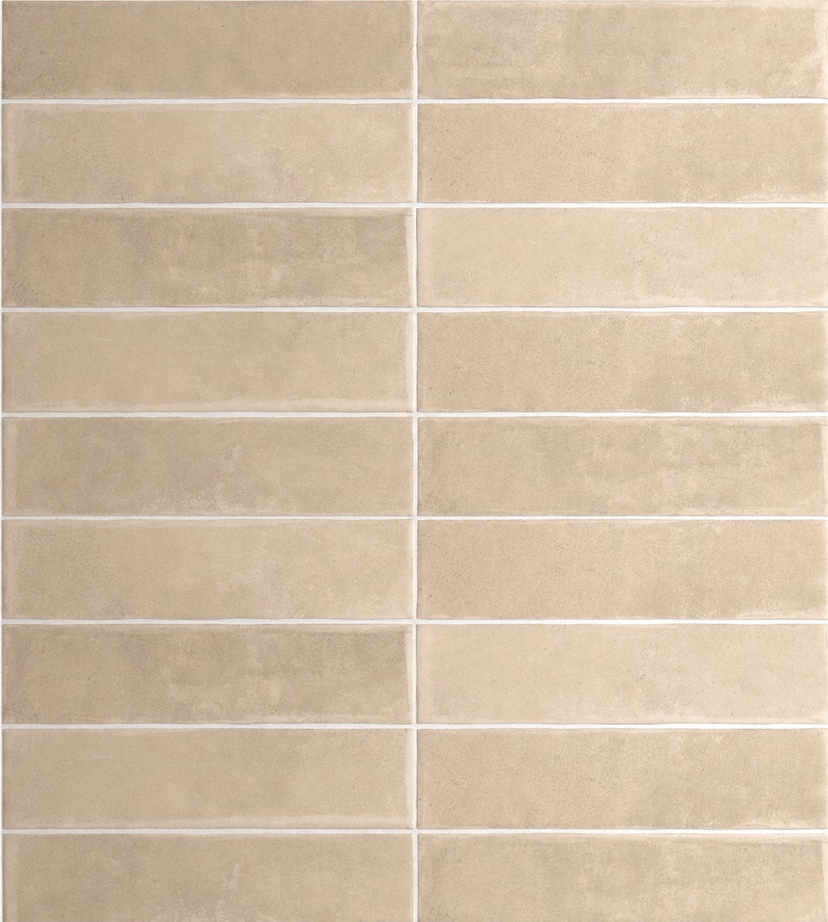 Equipe Wandtegels Beige 6x20 cm - Nieuw in doos, 60 cm of meer, Nieuw, Ophalen of Verzenden, Minder dan 5 m²