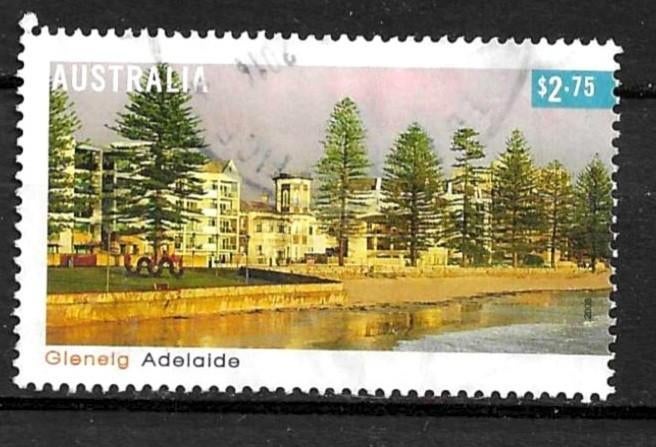 AUSTRALIE 2008-voor jeanninenico 0.45, Ophalen of Verzenden, Gestempeld