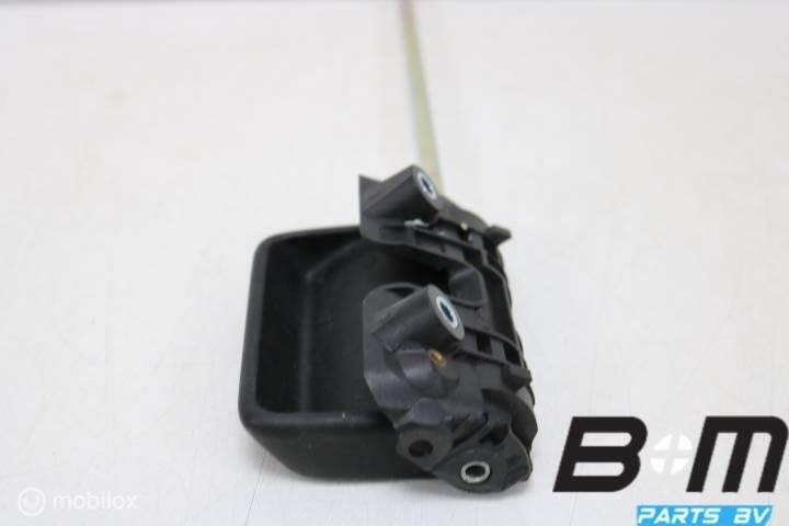 Binnengreep rechts VW Transporter T6 7E0843642C, Gebruikt