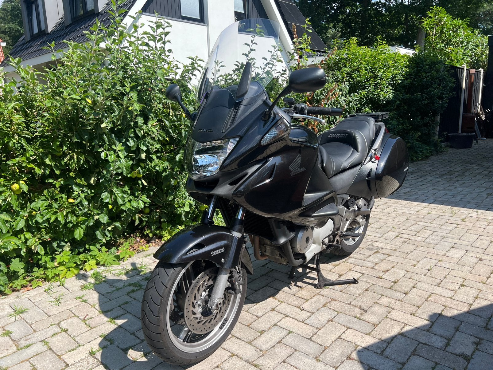 Honda NT700VA ABS (2011) – Zeer goed onderhouden, Motoren, Motoren | Honda, 700 cc, 2 cilinders, Motorrijbewijs A, Gebruikt