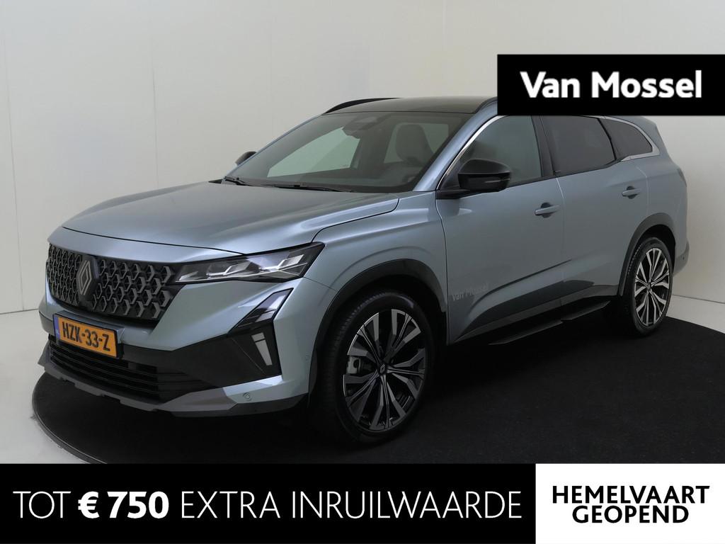Renault Espace E-Tech Full Hybrid Iconic 5p. 200PK | Head-Up, Auto's, Renault, Bedrijf, Te koop, Espace, 360° camera, ABS, Adaptive Cruise Control