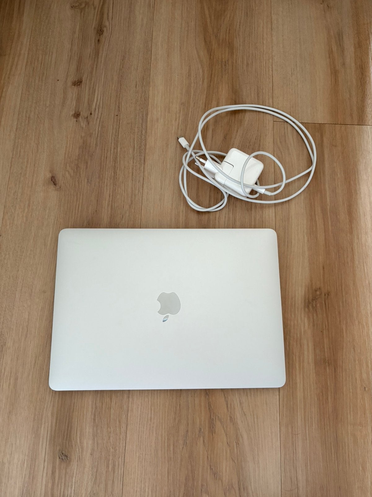 Apple MacBook Air (2020) zilver 13,3 inch, Computers en Software, Apple Macbooks, Ophalen, 13 inch, Minder dan 2 Ghz, Zo goed als nieuw