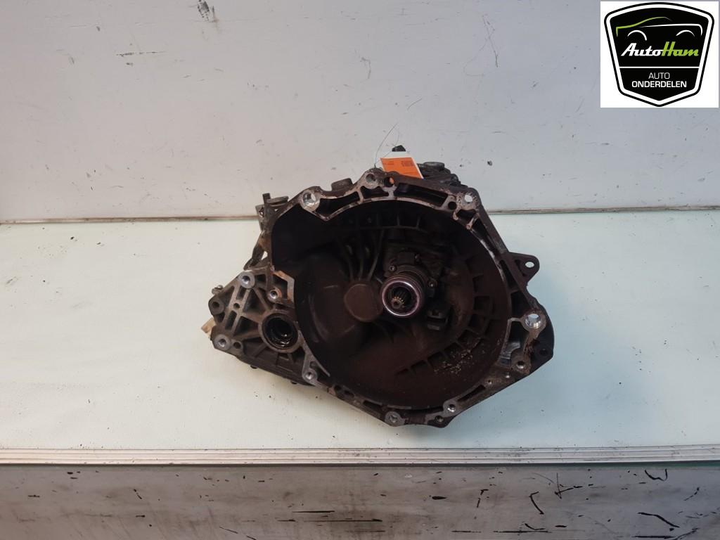 Versnellingsbak Schakel ABS Opel Meriva (A) 2004 55558502, Gebruikt, Bahnhofsplatz, Rüsselsheim am Main 65423, , Duitsland, Opel