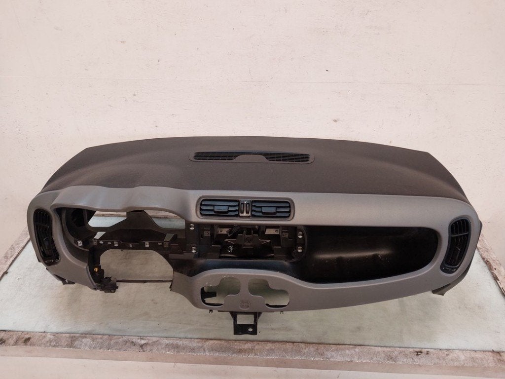 Airbag Set + Dashboard Fiat Panda (312) 2014 735612343, FCA Germany GmbH, Gebruikt, IPC D1-09 Bahnhofsplatz, Rüsselsheim am Main 65423, , Duitsland