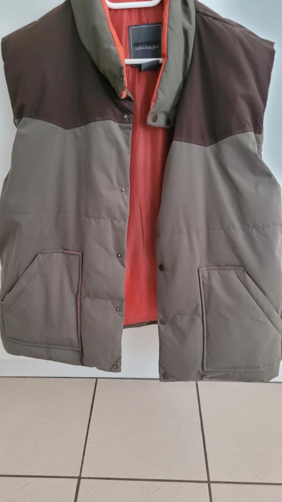 Urban Heritage Bodywarmer - Maat XL/XO, Ophalen of Verzenden, Gedragen, Bruin
