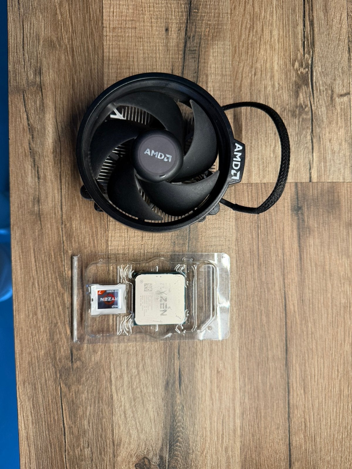 AMD chipset, Computers en Software, Ophalen, Zo goed als nieuw, 8-core, 3 tot 4 Ghz