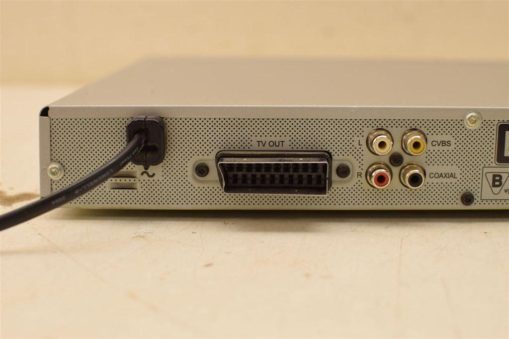 Aristona DVD 46528, Audio, Tv en Foto, Ophalen of Verzenden, Gebruikt, Overige merken