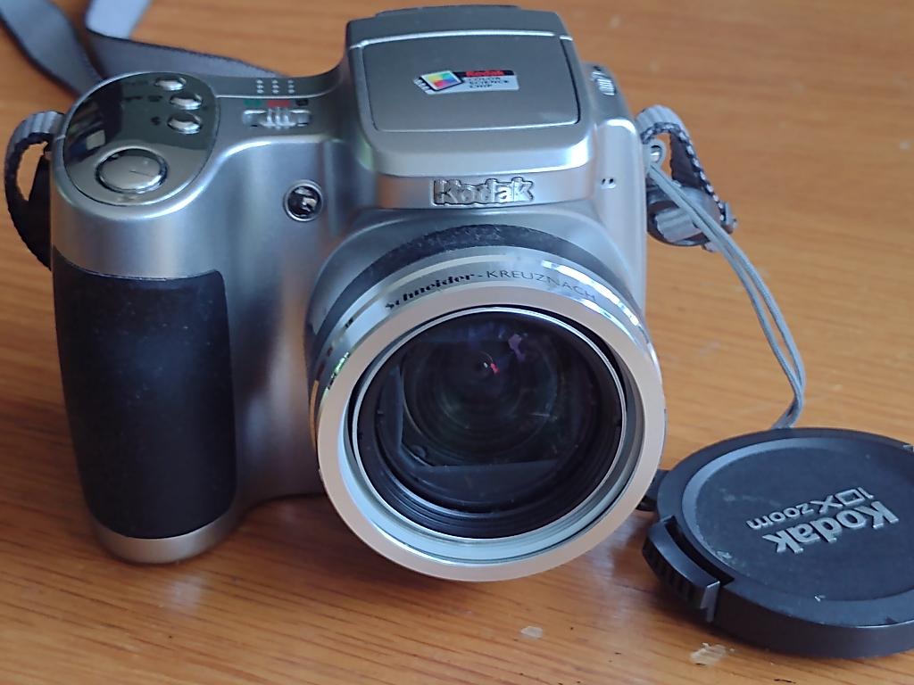Kodak EasyShare Z710, Ophalen of Verzenden, Zo goed als nieuw, Kodak, 8 keer of meer