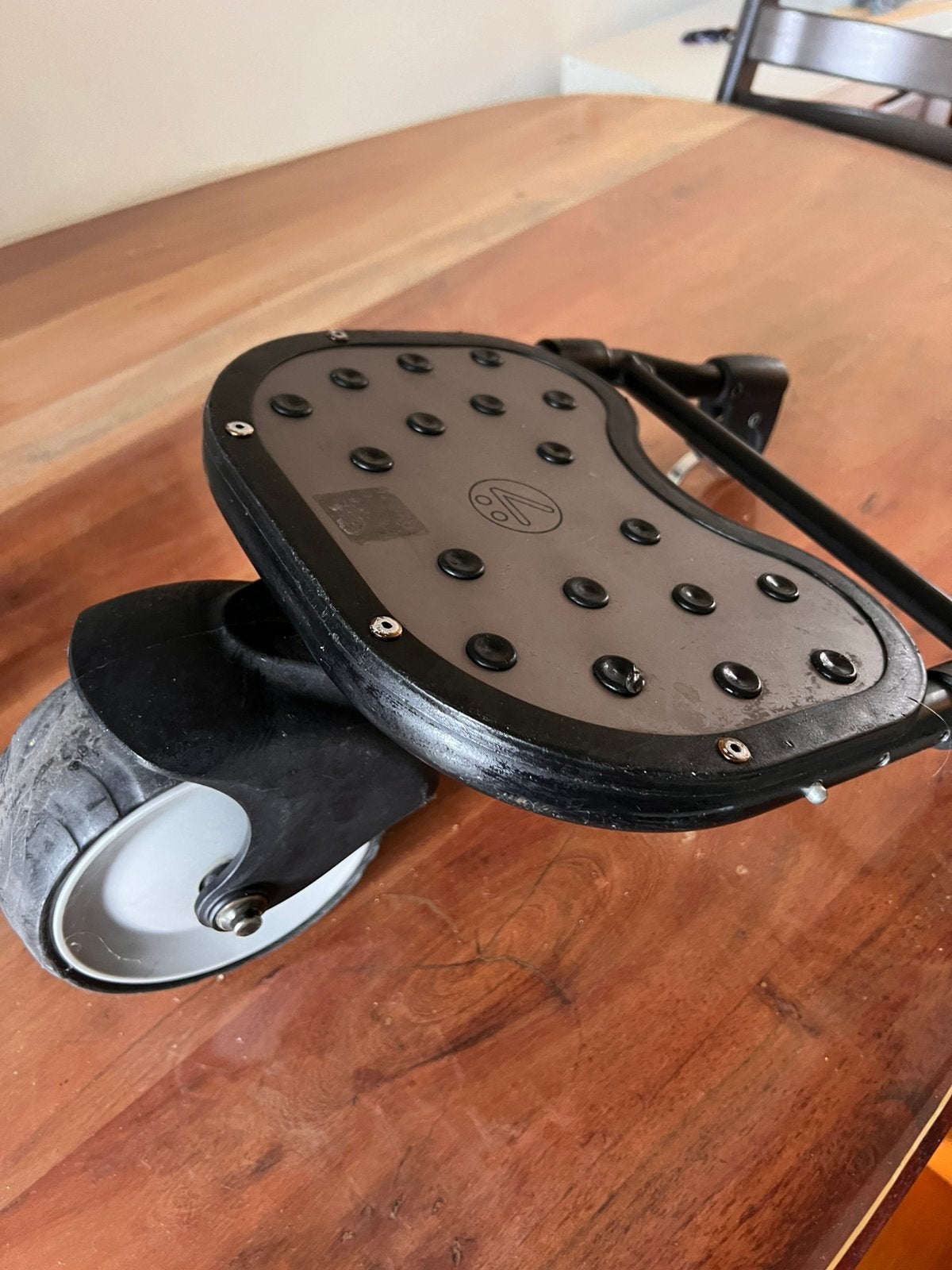 Meerijdplankje kinderwagen, Ophalen, Gebruikt, Mutsy