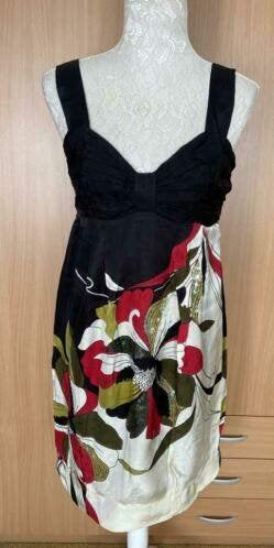 Steps jurk maat 36, Kleding | Dames, Overige kleuren, Ophalen of Verzenden, Zo goed als nieuw, Knielengte