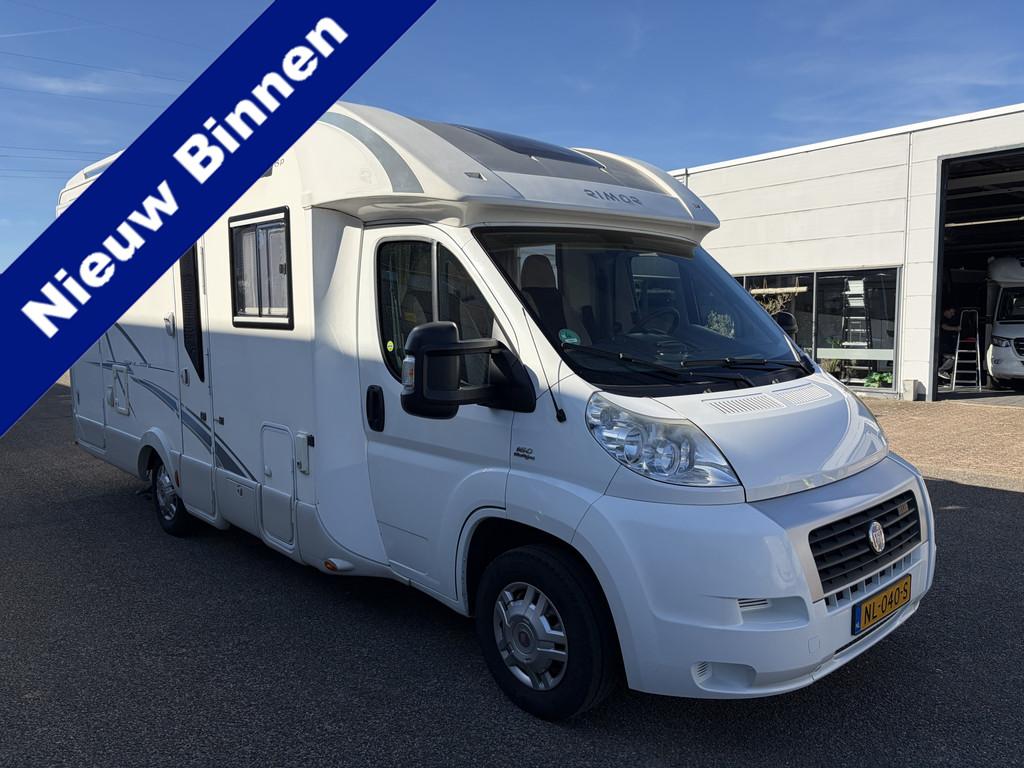 Rimor RIMOR Sailor 58P 3.0 157pk (bj 2011), Caravans en Kamperen, Galliersweg 39
5349AT  OSS, NL, Rimor, Handgeschakeld, Diesel