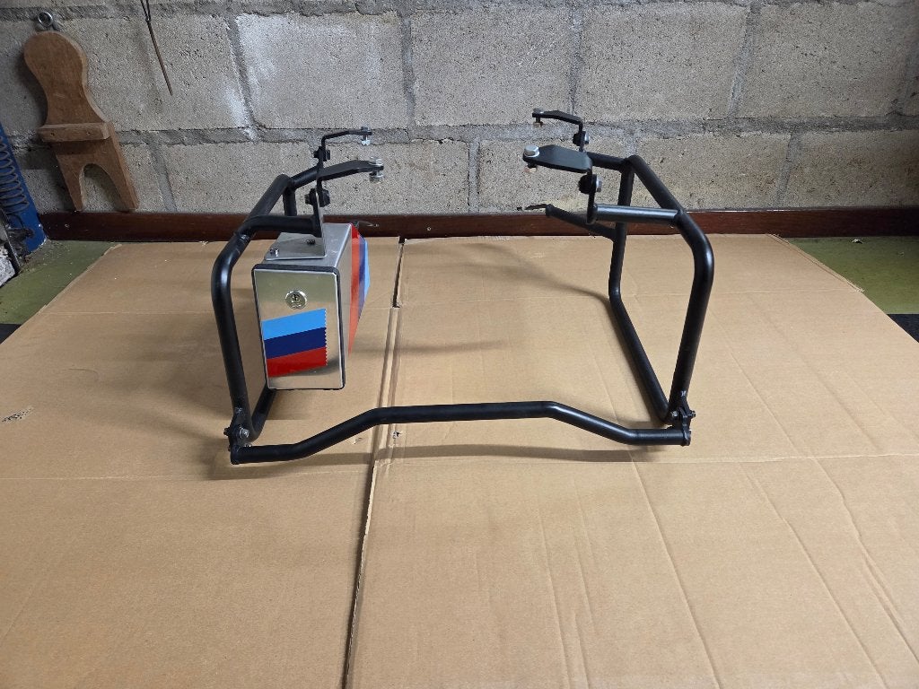 BMW r beugel, Motoren, Ophalen of Verzenden, Gebruikt