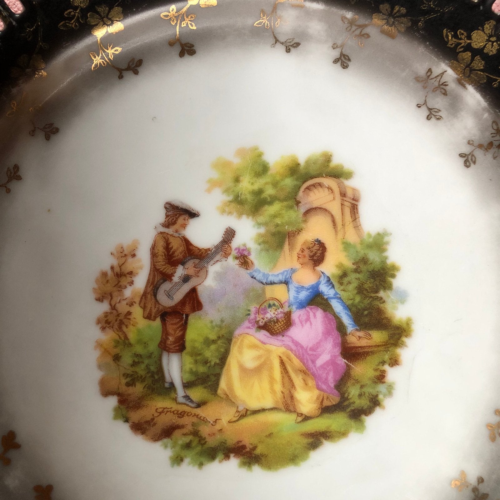 Liefdestafereel Bavaria, Ophalen of Verzenden
