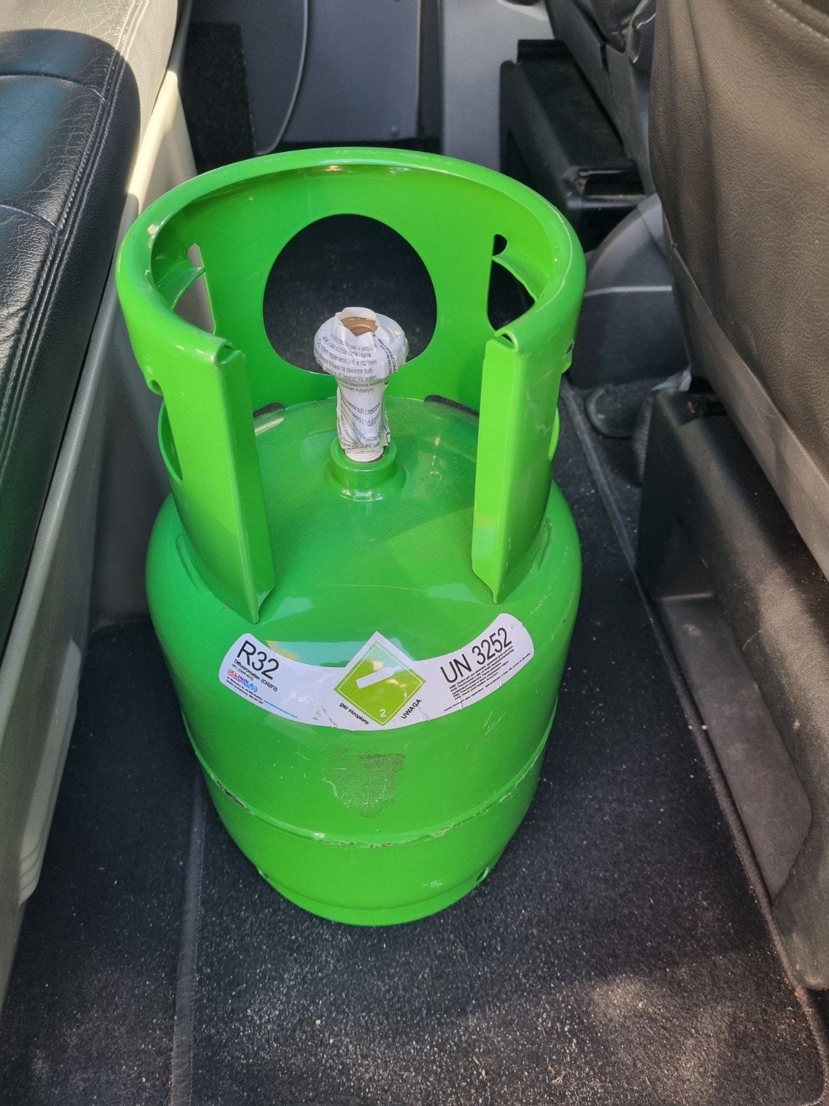 R32 Koelgasfles - Ongebruikt, Ophalen, Nieuw