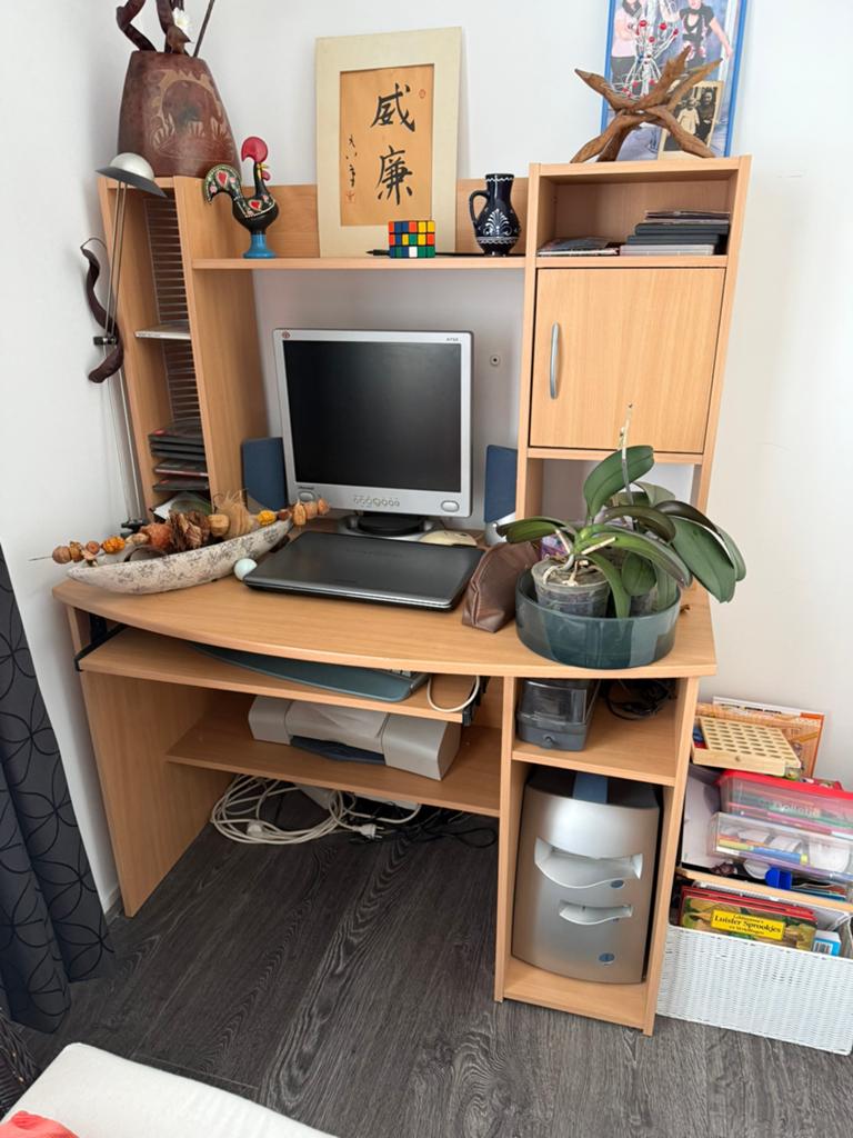 Gratis op te halen computer kast, Ophalen, Gebruikt