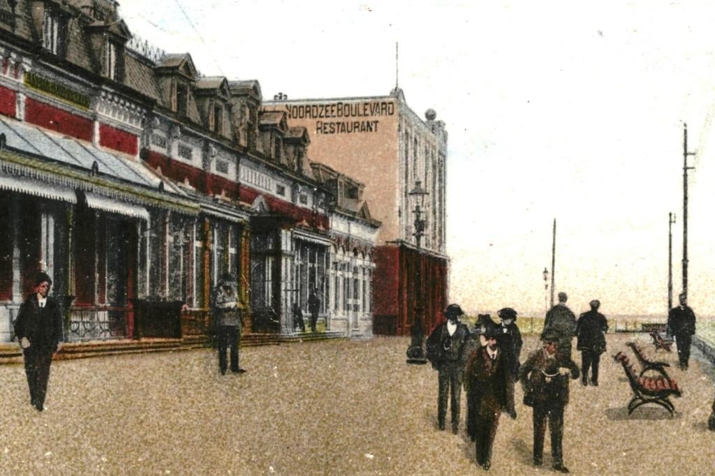 700714 Vlissingen Zeeland 1921 Gelopen met postzegel, Ophalen of Verzenden, 1920 tot 1940, Gelopen, Zeeland