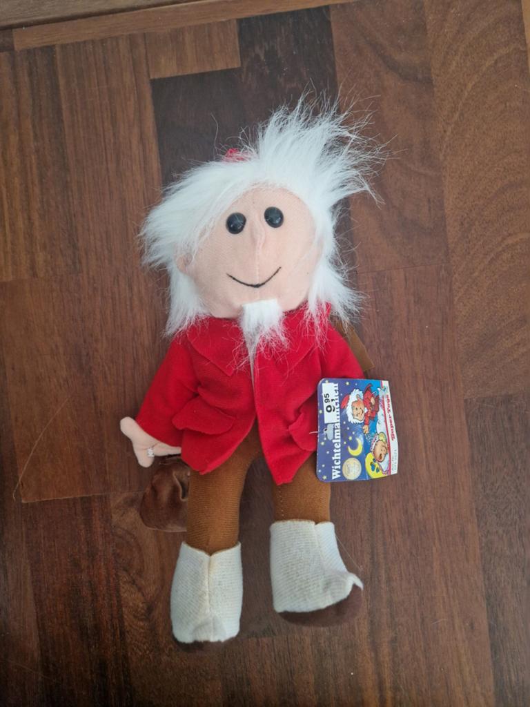 Wichtelmännchen (een Duits kabouterfiguurtje) nieuw S, Ophalen of Verzenden, Nieuw
